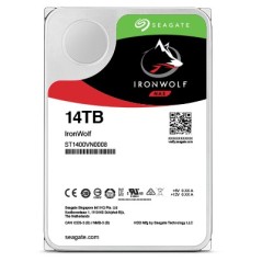 Hard Disk 3.5 14TB Seagate IronWolf Pro NAS ST14000NE0008