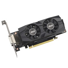 Vendita Asus Schede Video Nvidia Asus GeForce® RTX 3050 6GB LP BRK OC 90YV0KQ0-M0NA00