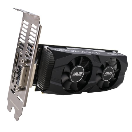 Asus GeForce® RTX 3050 6GB LP BRK OC