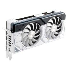 Vendita Asus Schede Video Nvidia Asus GeForce® RTX 4070 Super 12GB Dual White 90YV0K85-M0NA00