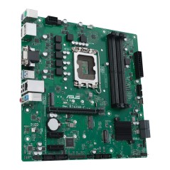 Vendita Asus Schede Madri Socket 1700 Intel DDR5 ASUS 1700 PRO B760M-C-CSM 90MB1DX0-M1EAYC