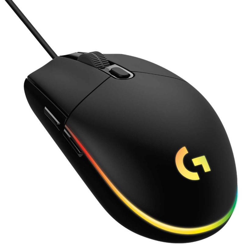 Mouse Logitech G G203 Lightsync (910-005796)