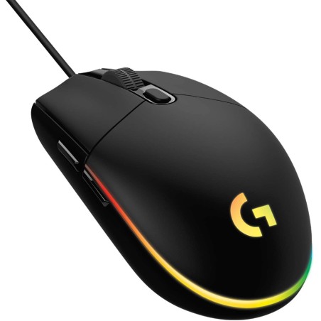 Vendita Logitech G Mouse Mouse Logitech G G203 Lightsync (910-005796) 910-005796
