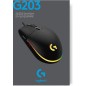 Mouse Logitech G G203 Lightsync (910-005796)