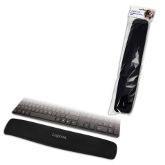 Vendita Logilink Mouse Pad Tappetini LogiLink Tastatur Gel Black ID0044 ID0044