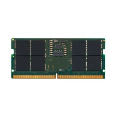 Vendita Kingston Technology Memoria Ram So-Dimm Ddr5 Memoria RAM So-Dimm Ddr5 16GB DDR5 PC 5200 Kingston Value KVR52S42BS8-16...