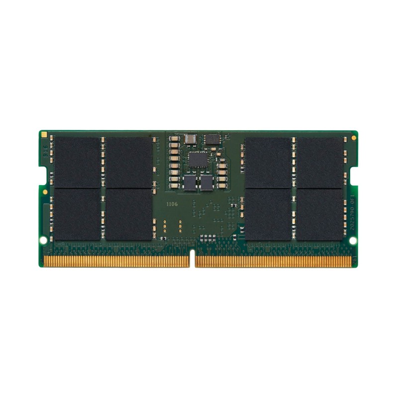 Memoria RAM So-Dimm Ddr5 16GB DDR5 PC 5200 Kingston Value KVR52S42BS8-16