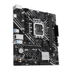 Vendita Asus Schede Madri Socket 1700 Intel DDR4 ASUS 1700 PRIME H610M-K D4 ARGB 90MB1HN0-M0EAY0