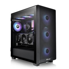 Thermaltake S250 TG ARGB Black