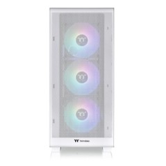 Thermaltake S250 TG ARGB Snow White