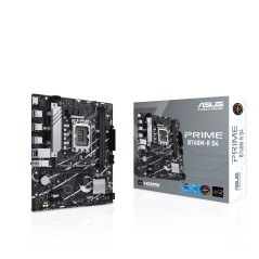 Vendita Asus Schede Madri Socket 1700 Intel DDR4 ASUS Prime B760M R D4 90MB1HA0-M0EAY0