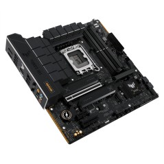 Vendita Asus Schede Madri Socket 1700 Intel DDR5 ASUS 1700 TUF B760M-PLUS GAMING WIFI II 90MB1HE0-M0EAY0