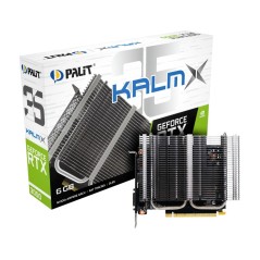 Vendita Palit Schede Video Nvidia Palit GeForce® RTX 3050 6GB KalmX NE63050018JE-1070H
