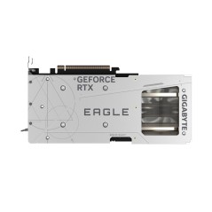 Vendita Gigabyte Schede Video Nvidia Gigabyte GeForce® RTX 4070 Ti SUPER 16GB EAGLE OC ICE GV-N407TSEAGLEOCICE-16GD