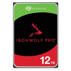 Vendita Seagate Hard Disk 3.5 Hard Disk 3.5 Seagate 12TB IronWolf Pro NAS ST12000NT001 ST12000NT001