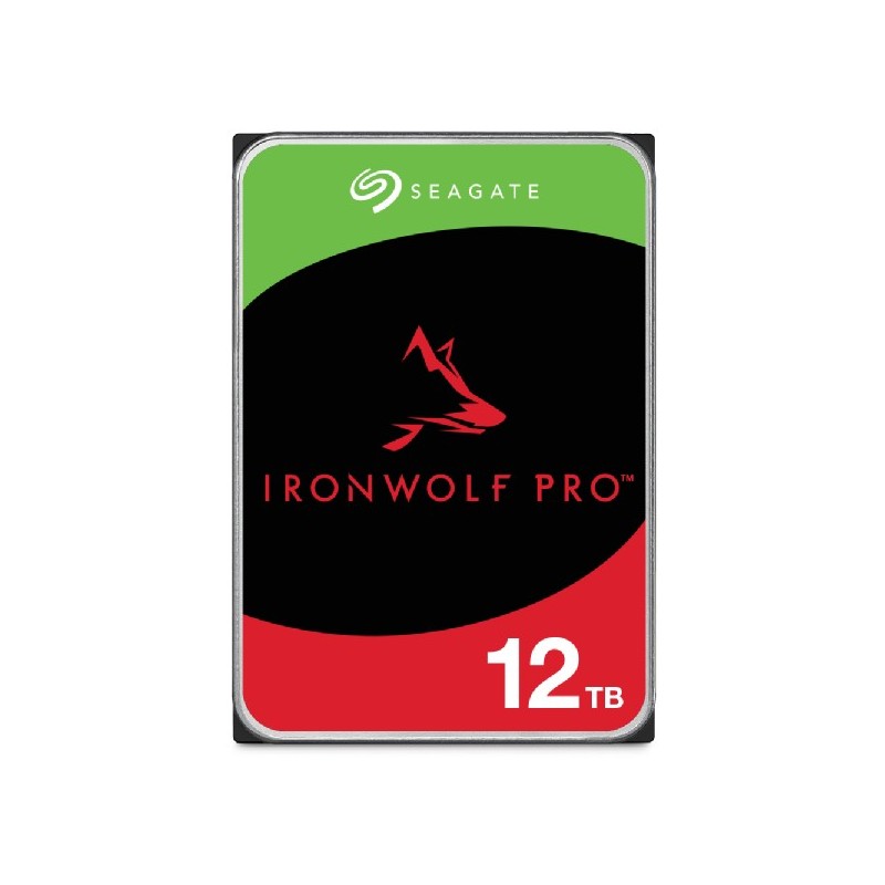 Hard Disk 3.5 Seagate 12TB IronWolf Pro NAS ST12000NT001 Hard Disk 3.5 Seagate 12TB IronWolf Pro NAS ST12000NT001