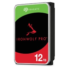 Hard Disk 3.5 Seagate 12TB IronWolf Pro NAS ST12000NT001