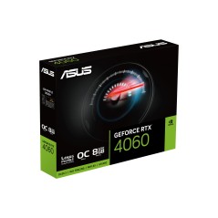 Vendita Asus Schede Video Nvidia Asus GeForce® RTX 4060 8GB LP BRK OC 90YV0JL0-M0NA00