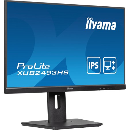 Monitor 24 Iiyama ProLite XUB2493HS-B6