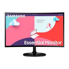 Vendita Samsung Monitor Led Monitor 27Samsung S27C360EAU LS27C360EAUXEN