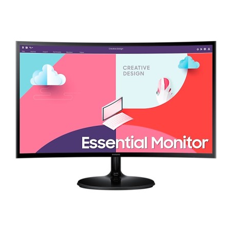 Monitor 27Samsung S27C360EAU