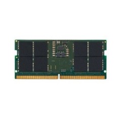 Vendita Kingston Technology Memoria Ram So-Dimm Ddr5 Memoria Ram So-Dimm Ddr5 Kingston 16GB 4800 Value KVR48S40BS8-16 KVR48S4...