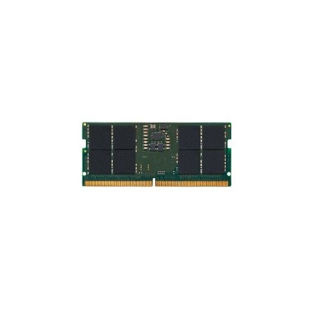 Vendita Kingston Technology Memoria Ram So-Dimm Ddr5 Memoria Ram So-Dimm Ddr5 Kingston 16GB 4800 Value KVR48S40BS8-16 KVR48S4...