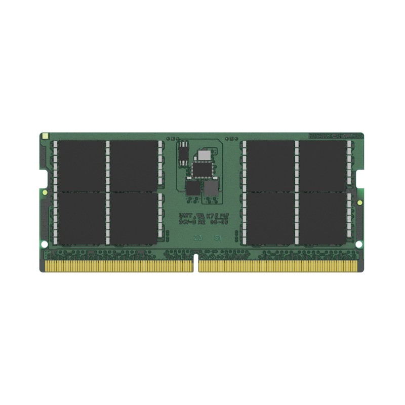 Memoria Ram So-Dimm Ddr5 Kingston 32GB 5200 Value KVR52S42BD8-32