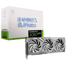 Vendita Msi Schede Video Nvidia Msi GeForce® RTX 4080 SUPER 16GB Gaming X Slim White V511-220R