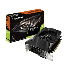 Vendita Gigabyte Schede Video Nvidia Gigabyte GeForce® GTX 1650 D6 4GB OC REV4.0 GV-N1656OC-4GD 4.0