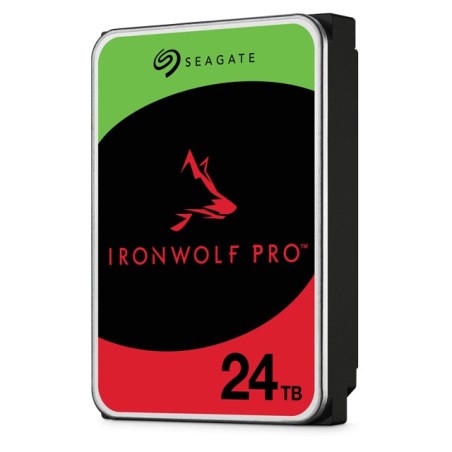 Hard Disk 3.5 Seagate 24TB IronWolf Pro NAS ST24000NT002