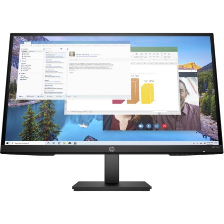 Vendita HP Monitor Led Monitor 27 HP M27ha 22H94E9#ABB