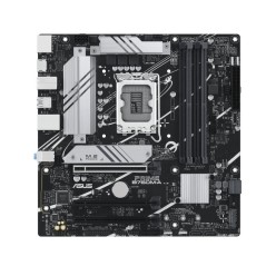 Vendita Asus Schede Madri Socket 1700 Intel DDR5 ASUS 1700 PRIME B760M-A CSM 90MB1EK0-M1EAYC