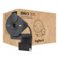 Webcam Logitech Brio 305 (960-001469) 2 MP Webcam Logitech Brio 305 (960-001469) 2 MP