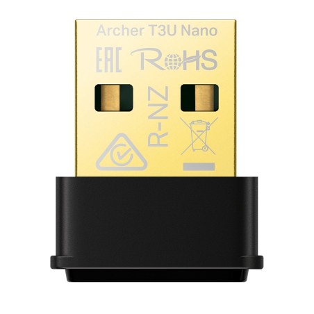 Vendita Tp-Link Adattatori Per Rete TP-Link Adattatore di rete Archer T3U Nano ARCHER T3U NANO
