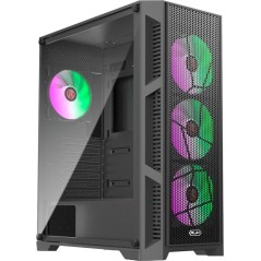 Vendita RAIJINTEK Case RAIJINTEK CASE M.TOWER ARCADIA III MS4 4xARGB FAN TG 365mm VGA 0R20B00247