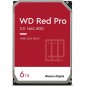 Hard Disk 3.5 Western Digital 6TB Red NAS Pro SataIII Hard Disk 3.5 Western Digital 6TB Red NAS Pro SataIII