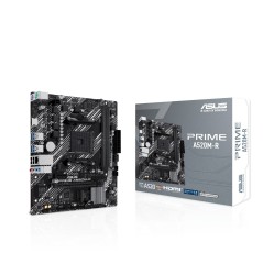Vendita Asus Schede Madri Socket Am4 Amd ASUS AM4 PRIME A520M-R 90MB1H60-M0EAY0