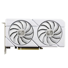 Vendita Asus Schede Video Nvidia Asus GeForce® RTX 4070 Super 12GB Dual Evo White OC 90YV0KC8-M0NA00