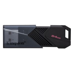 Vendita Kingston Technology Usb Flash - Pen Drive USB 64GB Kingston DataTraveler Onyx USB 3.2 DTXON/64GB DTXON/64GB