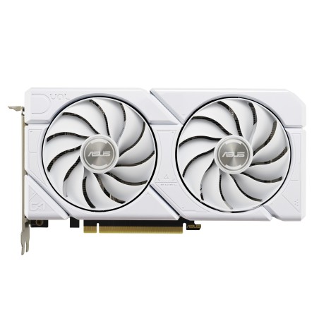 Vendita Asus Schede Video Nvidia Asus GeForce® RTX 4060 8GB DUAL EVO OC White 90YV0JCB-M0NA00