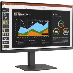 Vendita Lg Monitor Led Monitor LG 27 27BR550Y-C 27BR550Y-C