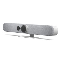 Vendita Logitech Webcam Webcam Logitech Rally Bar Mini Camera per videoconferenze Bianco (960-001351) 960-001351
