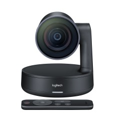 Vendita Logitech Webcam Webcam Logitech Rally Ultra HD PTZ Camera (960-001227) 960-001227