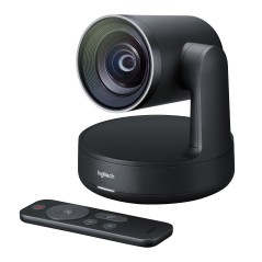 Vendita Logitech Webcam Webcam Logitech Rally Ultra HD PTZ Camera (960-001227) 960-001227