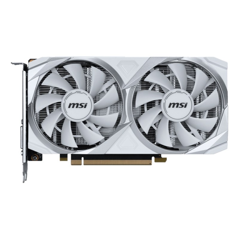 MSI GeForce® RTX 3050 8GB Ventus 2X XS OC White