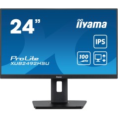 Vendita Iiyama Monitor Led Monitor 24 Iiyama ProLite XUB2492HSU-B6 XUB2492HSU-B6