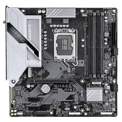 Gigabyte 1700 GA-B760M Gaming Plus Wifi DDR4