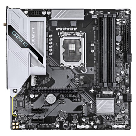 Gigabyte 1700 GA-B760M Gaming Plus Wifi DDR4