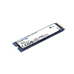 Vendita Kingston Technology Hard Disk Ssd M.2 Kingston M.2 NV3 4TB Kingston SNV3S/4000G PCIe 4.0 NVMe SNV3S/4000G